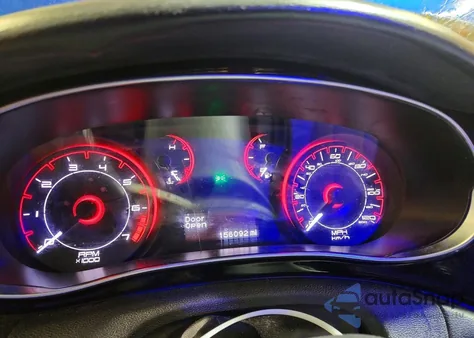 2013 Dodge Dart Sxt z USA, uszkodzony, nr VIN 1C3CDFBH6DD708781